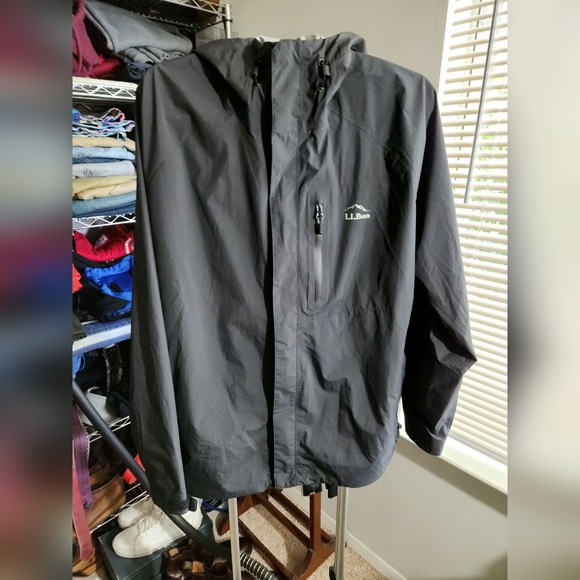 L.L.Bean Tek 0² Shell Jacket - Picture 1 of 7